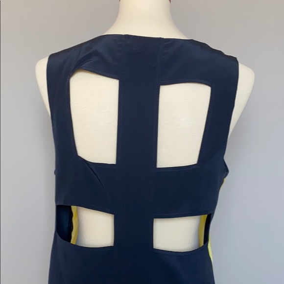 Sass & Bide watercolor top - Picture 3 of 7